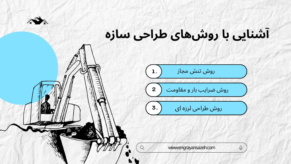 طراحی سازه ساختمان
